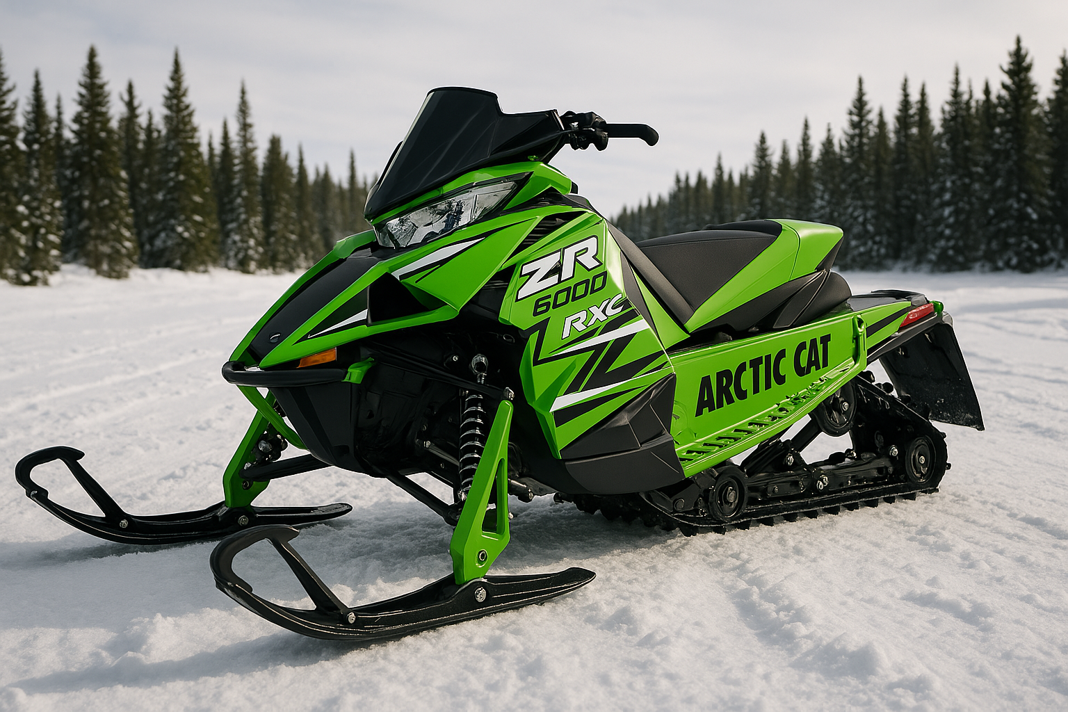 Arctic Cat ZR 6000 R-XC