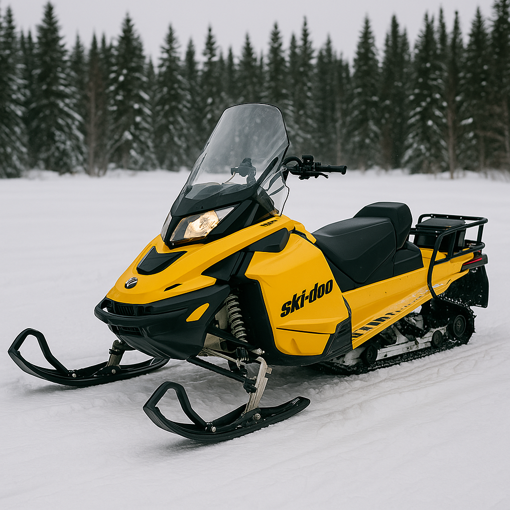 BRP Ski-Doo Tundra Snowmobile